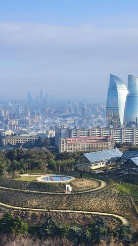 İcarəyə verilir 4 otaqlı yeni tikili 180 m², Səbail r., photo 13 from 19