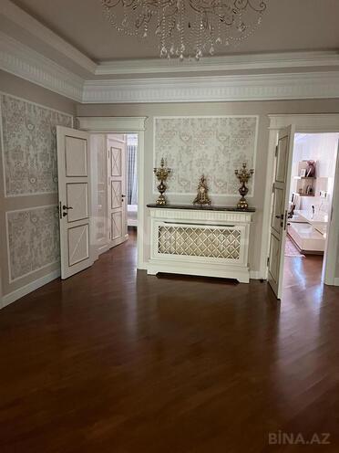 İcarəyə verilir 4 otaqlı yeni tikili 180 m², Səbail r., photo 10 from 19