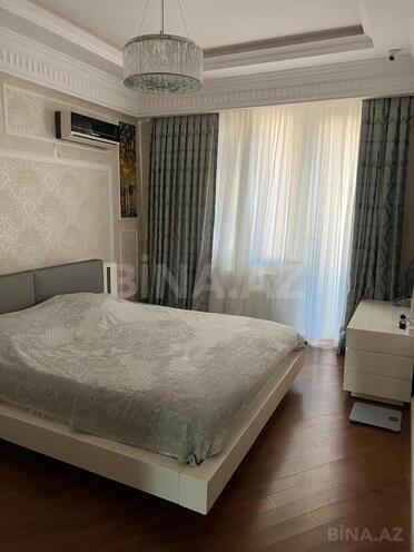İcarəyə verilir 4 otaqlı yeni tikili 180 m², Səbail r., photo 5 from 19