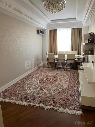 İcarəyə verilir 4 otaqlı yeni tikili 180 m², Səbail r., photo 7 from 19