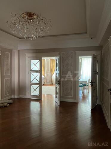 İcarəyə verilir 4 otaqlı yeni tikili 180 m², Səbail r., photo 8 from 19