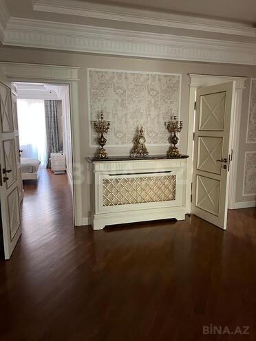 İcarəyə verilir 4 otaqlı yeni tikili 180 m², Səbail r., photo 9 from 19