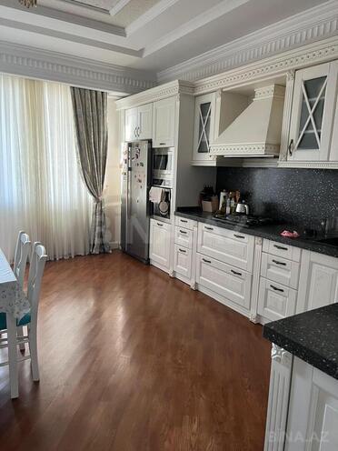 İcarəyə verilir 4 otaqlı yeni tikili 180 m², Səbail r., photo 3 from 19