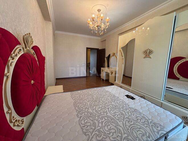 İcarəyə verilir 3 otaqlı yeni tikili 147 m², Nəsimi r., photo 4 from 13