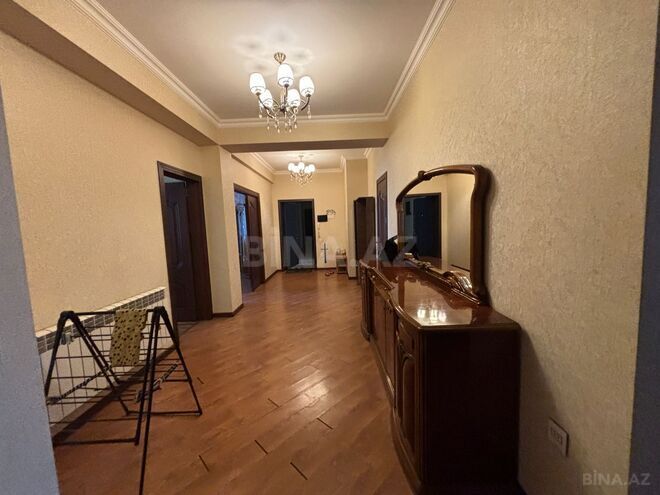 İcarəyə verilir 3 otaqlı yeni tikili 147 m², Nəsimi r., photo 10 from 13