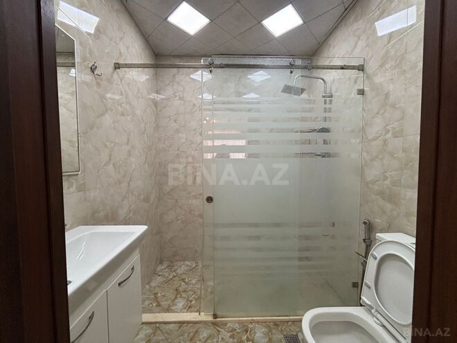 İcarəyə verilir 3 otaqlı yeni tikili 147 m², Nəsimi r., photo 11 from 13