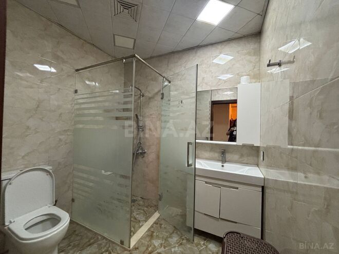 İcarəyə verilir 3 otaqlı yeni tikili 147 m², Nəsimi r., photo 5 from 13