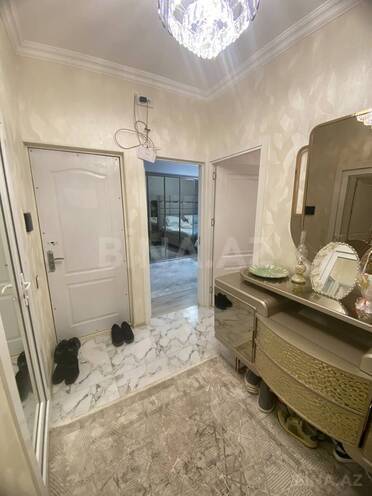 Satılır 2 otaqlı köhnə tikili 65 m², Yeni Yasamal q., photo 16 from 22