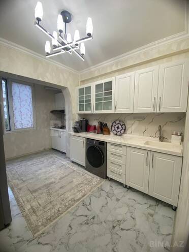 Satılır 2 otaqlı köhnə tikili 65 m², Yeni Yasamal q., photo 10 from 22