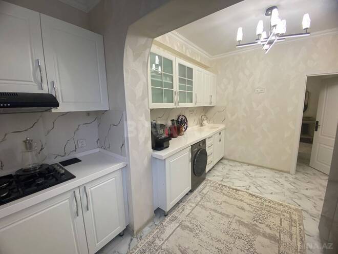 Satılır 2 otaqlı köhnə tikili 65 m², Yeni Yasamal q., photo 11 from 22
