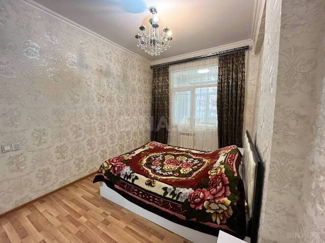 İcarəyə verilir 2 otaqlı yeni tikili 70 m², İnşaatçılar m., photo 5 from 10