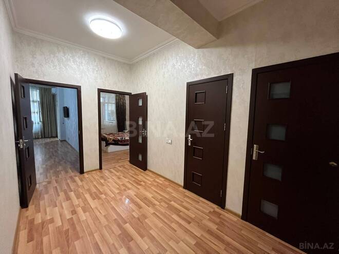 İcarəyə verilir 2 otaqlı yeni tikili 70 m², İnşaatçılar m., photo 8 from 10