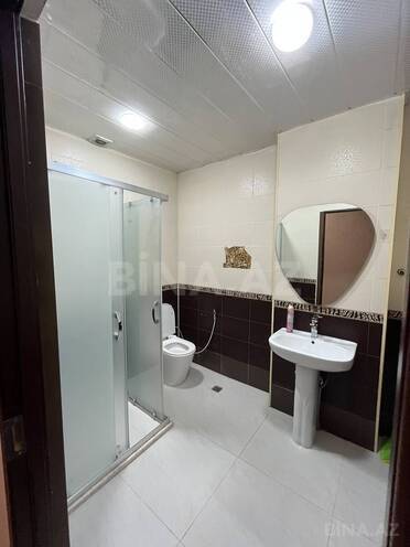 İcarəyə verilir 2 otaqlı yeni tikili 70 m², İnşaatçılar m., photo 7 from 10