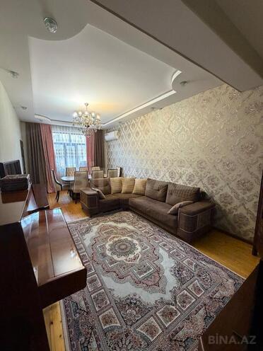 Satılır 4 otaqlı yeni tikili 107 m², Həzi Aslanov m., photo 3 from 17