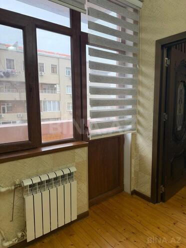 Satılır 4 otaqlı yeni tikili 107 m², Həzi Aslanov m., photo 11 from 17