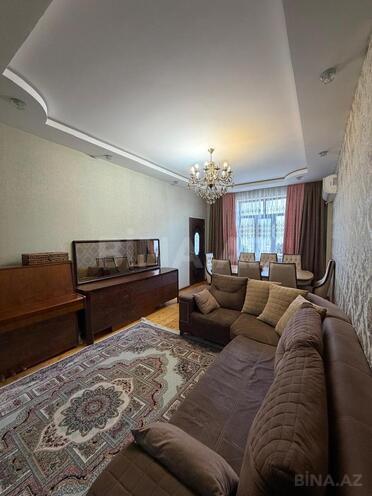 Satılır 4 otaqlı yeni tikili 107 m², Həzi Aslanov m., photo 4 from 17