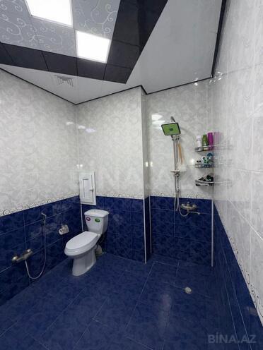 Satılır 4 otaqlı yeni tikili 107 m², Həzi Aslanov m., photo 16 from 17