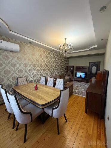 Satılır 4 otaqlı yeni tikili 107 m², Həzi Aslanov m., photo 1 from 17