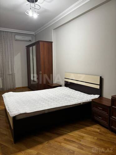 İcarəyə verilir 3 otaqlı yeni tikili 90 m², Nəsimi r., photo 9 from 13
