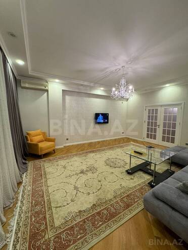 İcarəyə verilir 3 otaqlı yeni tikili 90 m², Nizami m., photo 8 from 29