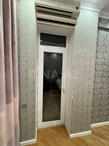 İcarəyə verilir 3 otaqlı yeni tikili 90 m², Nizami m., photo 24 from 29