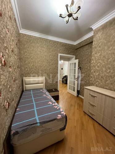 İcarəyə verilir 3 otaqlı yeni tikili 90 m², Nizami m., photo 18 from 29