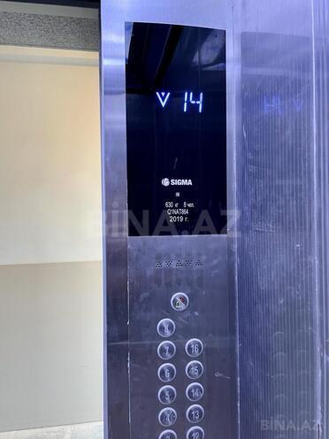 Satılır 3 otaqlı yeni tikili 94 m², Xalqlar Dostluğu m., photo 13 from 18