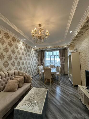 Satılır 3 otaqlı yeni tikili 94 m², Xalqlar Dostluğu m., photo 5 from 18