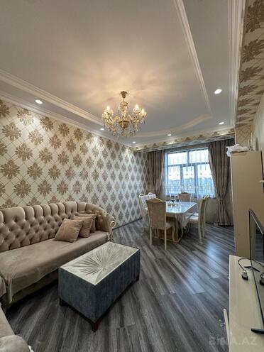 Satılır 3 otaqlı yeni tikili 94 m², Xalqlar Dostluğu m., photo 4 from 18