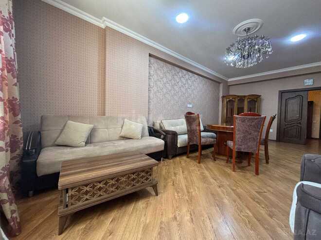 İcarəyə verilir 3 otaqlı yeni tikili 147 m², Nəsimi r., photo 12 from 13
