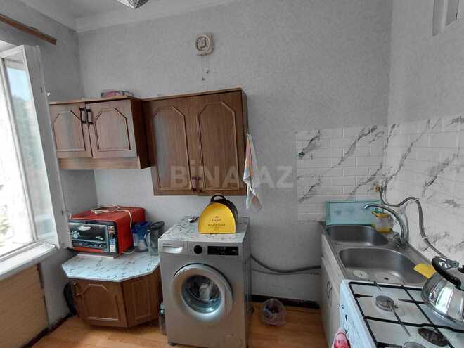 Satılır 2 otaqlı köhnə tikili 62 m², İnşaatçılar m., photo 8 from 28