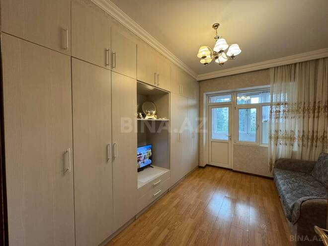 Satılır 2 otaqlı köhnə tikili 62 m², İnşaatçılar m., photo 11 from 28