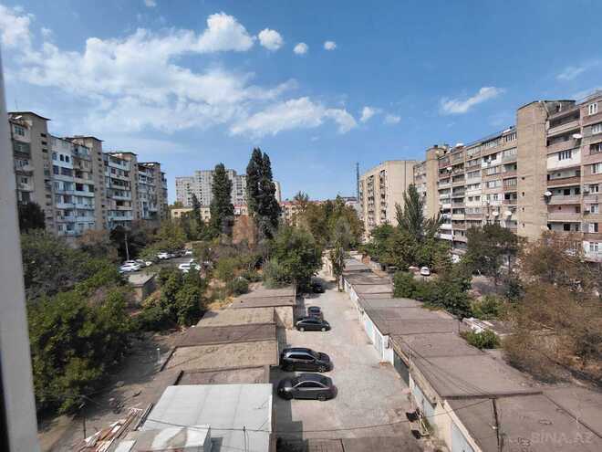 Satılır 2 otaqlı köhnə tikili 62 m², İnşaatçılar m., photo 20 from 28