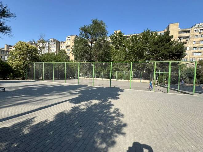 Satılır 2 otaqlı köhnə tikili 62 m², İnşaatçılar m., photo 24 from 28