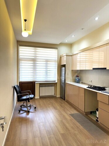 İcarəyə verilir 2 otaqlı yeni tikili 85 m², Gənclik m., photo 1 from 13