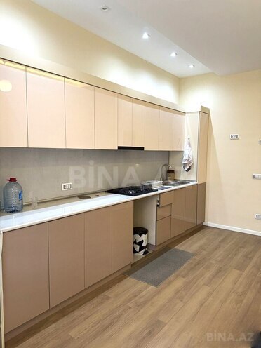 İcarəyə verilir 2 otaqlı yeni tikili 85 m², Gənclik m., photo 3 from 13