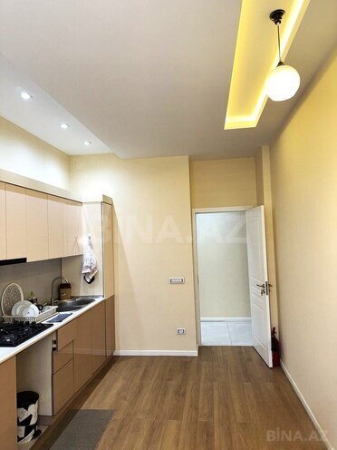 İcarəyə verilir 2 otaqlı yeni tikili 85 m², Gənclik m., photo 4 from 13