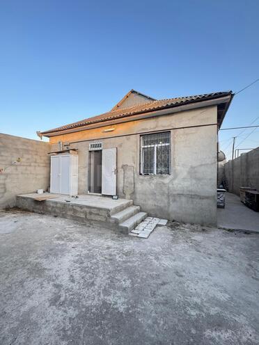 Satılır 3 otaqlı həyət evi/bağ evi 100 m², Hövsan q., photo 17 from 24