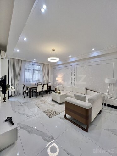 Продаётся 3-комн. новостройка 93 м², м. Шах Исмаил Хатаи, photo 1 from 11