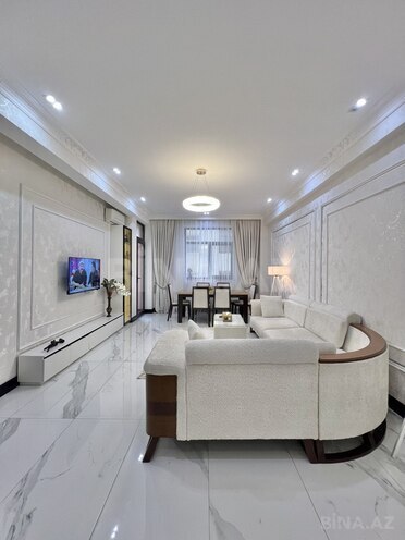 Продаётся 3-комн. новостройка 93 м², м. Шах Исмаил Хатаи, photo 4 from 11
