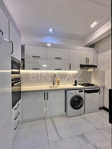 Продаётся 3-комн. новостройка 93 м², м. Шах Исмаил Хатаи, photo 5 from 11