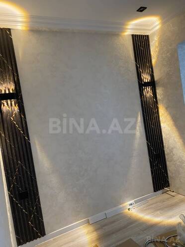 Продаётся 2-комн. новостройка 45 м², Ясамальский р., photo 1 from 8