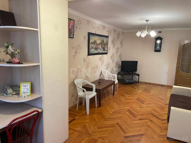 Сдаётся 1-комн. вторичка 35 м², Ясамальский р., photo 3 from 8