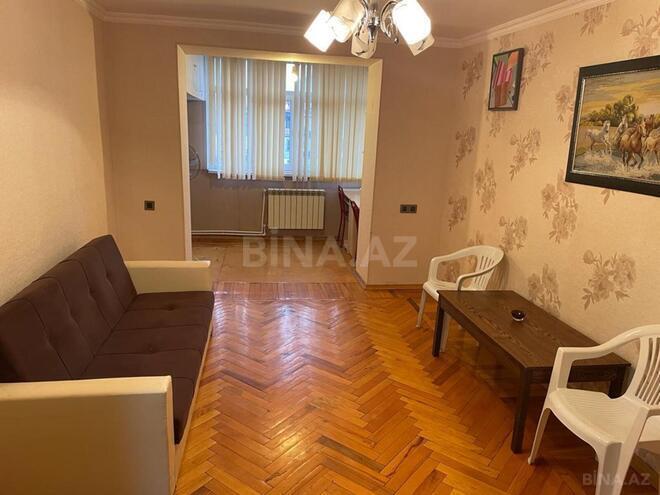 Сдаётся 1-комн. вторичка 35 м², Ясамальский р., photo 1 from 8