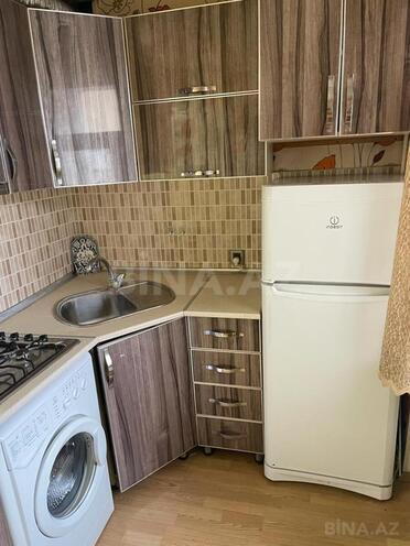 Сдаётся 1-комн. вторичка 35 м², Ясамальский р., photo 4 from 8