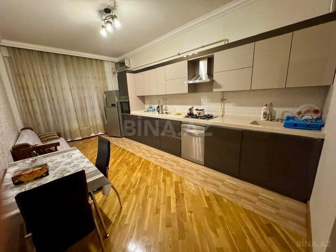 İcarəyə verilir 2 otaqlı yeni tikili 120 m², Nəsimi r., photo 6 from 9