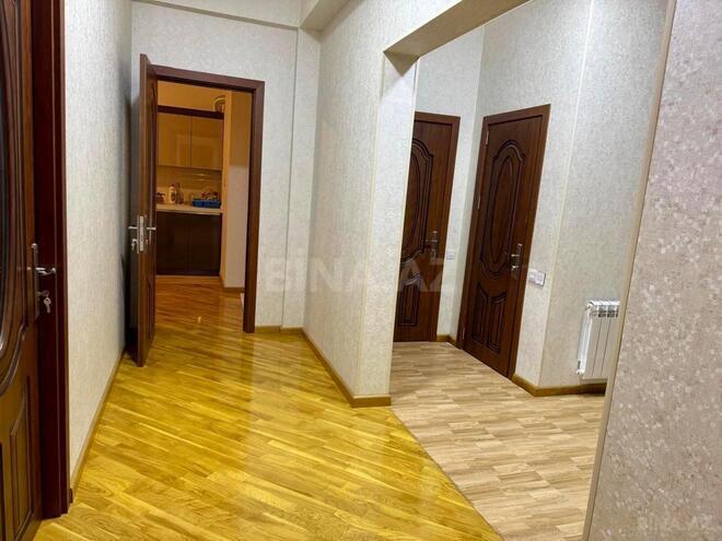 İcarəyə verilir 2 otaqlı yeni tikili 120 m², Nəsimi r., photo 4 from 9