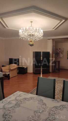 İcarəyə verilir 3 otaqlı yeni tikili 145 m², 28 May m., photo 11 from 23