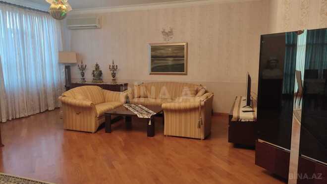 İcarəyə verilir 3 otaqlı yeni tikili 145 m², 28 May m., photo 7 from 23