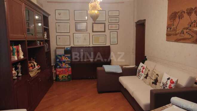 İcarəyə verilir 3 otaqlı yeni tikili 145 m², 28 May m., photo 15 from 23